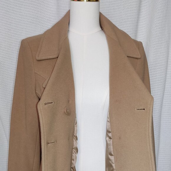 Anne Klein | Women's wool blend coat | Size Medium - Picture 4 of 16